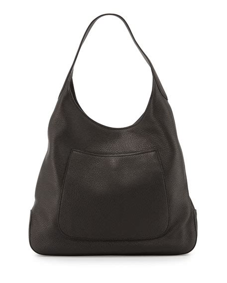 prada cervo ring hobo|Prada Cervo Single Front Pocket Hobo Bag .